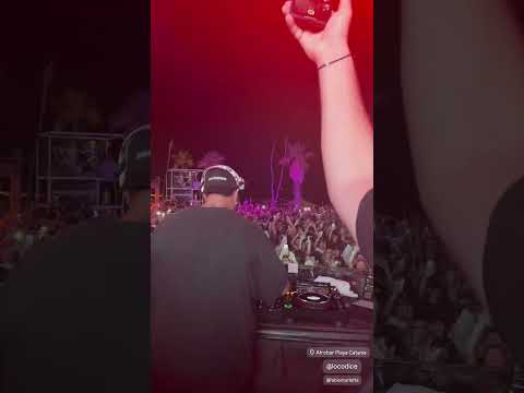 Thanks Loco Dice to play at Afrobar Umberto Pagliaroli, Marc Ross - To Que