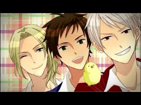 AMV || Hetalia || Bad Touch Trio || Spain, France, & Prussia