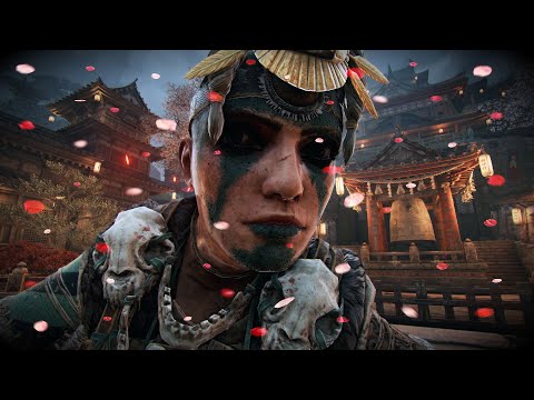 [For Honor] Warmonger Went From Salty To Honorable - Shaman/Valkyrie Brawls