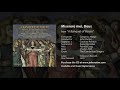 Miserere mei, Deus - Gregorio Allegri, John Rutter, Cambridge Singers