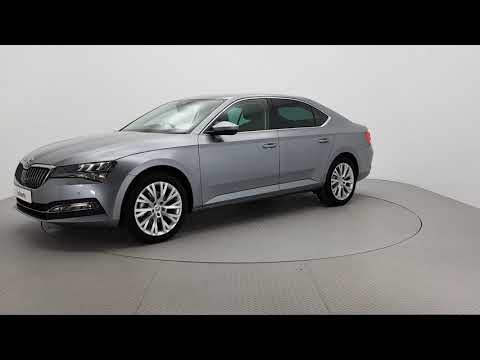 Laharts Skoda Kilkenny - 2021 Skoda Superb STYLE 2.0TDI 150HP