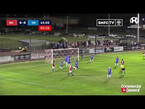 NPL Victoria 2019 - R8 - Melbourne Knights vs South Melbourne