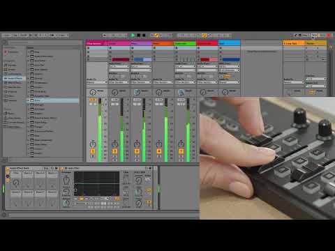 Learn Live: MIDI mapping and key mapping