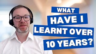 What have I learned as an implementation specialist!