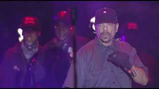 APMAs 2014: Ice T and Body Count perform, introduced by CM Punk