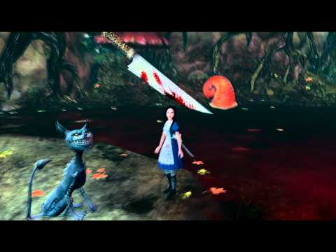 Alice: Madness Returns Cutscenes | Chapter 1 - The Vorpal Blade