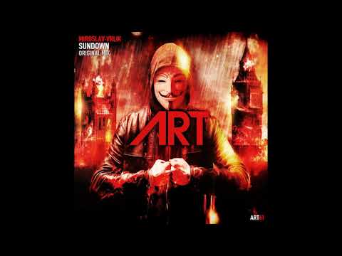 Miroslav Vrlik - Sundown (Radio Edit)