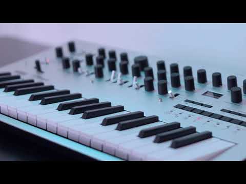 Ambient Minilogue Synth Improvisation