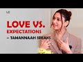 Tamannaah Bhatia Opens Up On Love Spirituality ️ Her Deepest Thoughts Love Spirituality
