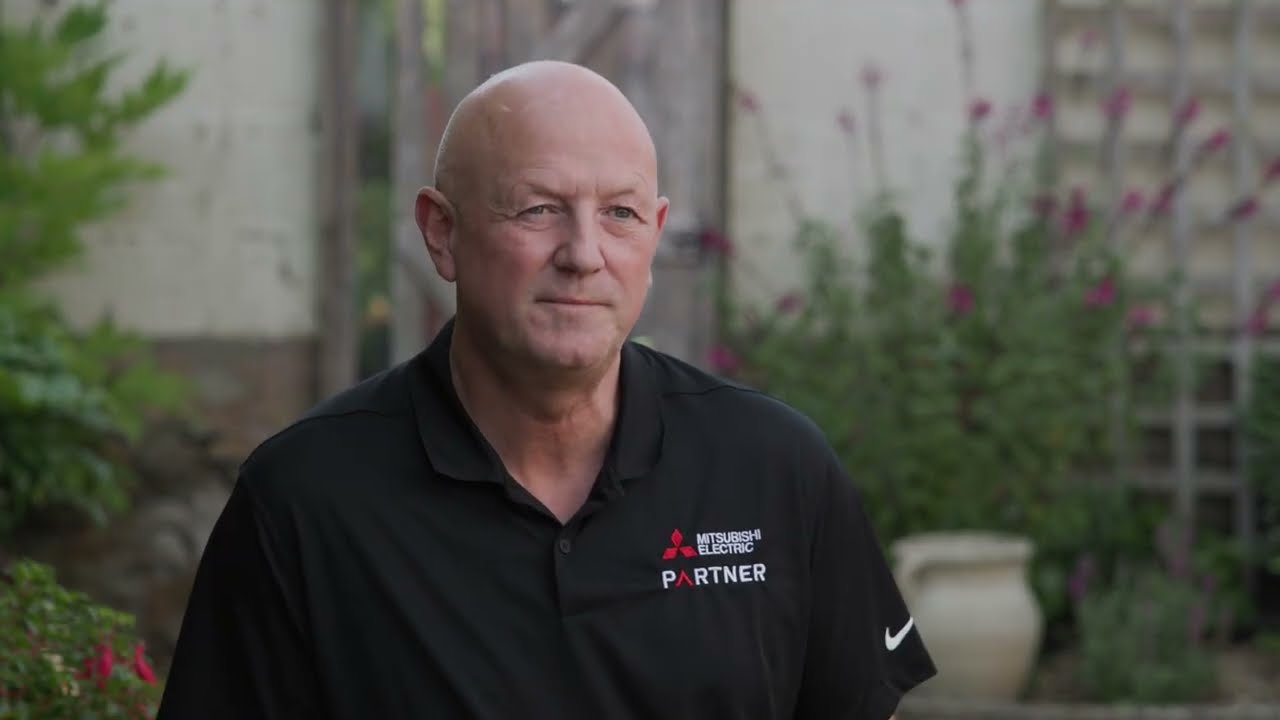 Garry Hamilton's Mitsubishi Electric Partner Journey — Stone Garden Case Study