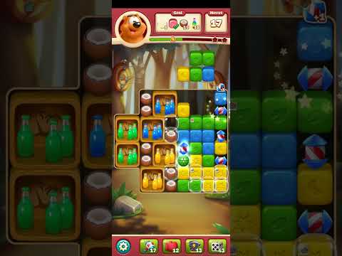 Toon Blast Level 7672