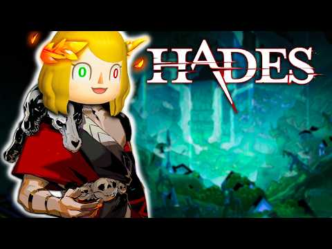 My Girlfriend asked me if Hades was any good