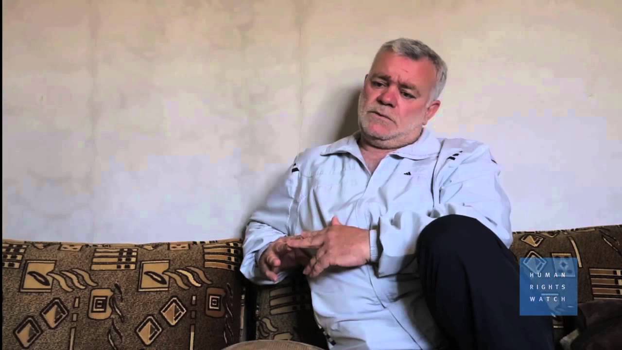 زيارة إلى سوريا تكشف عن وجود حجرات للتعذيب 