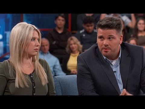 'It’s A Terrible Thing What I'm About To Tell You,' Man Says To Dr. Phil