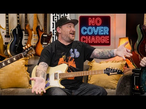 Josh Smith | Episode 12 | The No Cover Charge Podcast