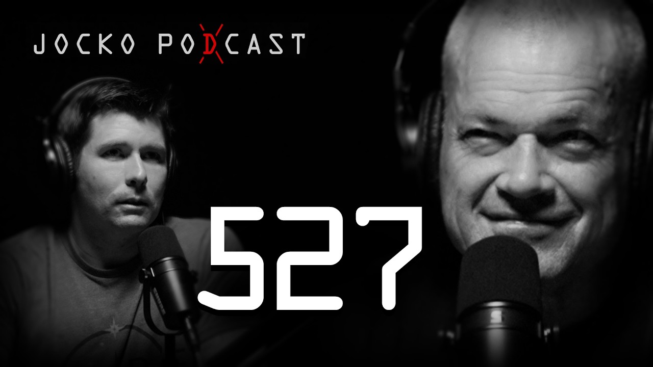 527: From Ego to Execution, and The Path to Command. With Nate Fry 527: From Ego to Execution, and The Path to Command. With Nate Fry