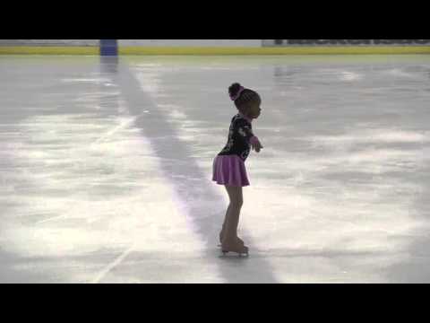 Ruby Mathis 2015 North Atlantic Championship Basic Skills 3 - 1st Place