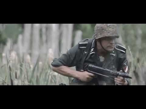 2.  pasaules kara kaujas rekonstrukcija Tērvete 2016 / No Photo, Only Video