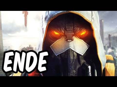 Let's Play Killzone Shadow Fall PS4 Deutsch #14 ENDE - Das Ende der Tragödie