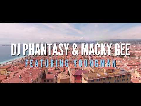 Macky Gee X DJ Phantasy Feat. Youngman - Let it shine VIP (Music Video)