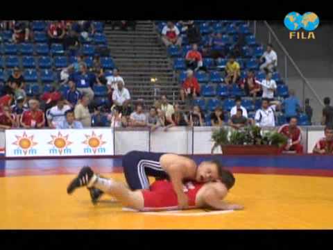 RUNGE Oliver (GER) -- TRACZ Michal Jacek (POL)  1/8 Finale