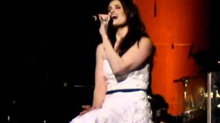 "What I Did For Love" (Idina Menzel at Lincoln Center)