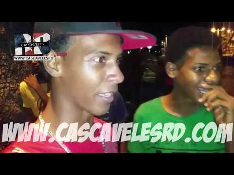 Mr Muaks Vs Danny45 !!! Batalla de Freestyle