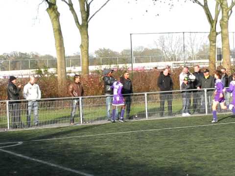 FC Groningen/Cambuur D1 - FC Zwolle D1 (19-11-2011)