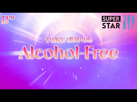 “Alcohol-Free” by TWICE (트와이스) | SuperStar JYP Nation Hard Gameplay #3 - YouTube