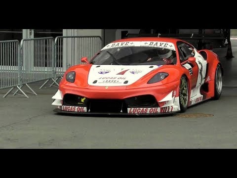 HISTO - CUP  2019 / SAISONOPENING- RED BULL RING SPIELBERG   ( FULL HD )