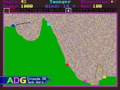 ADG Episode 36 - Tank Wars