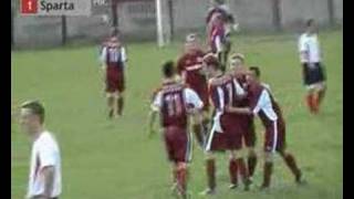 preview picture of video 'LZS Goleniowy - Sparta Szczekociny 1:1 (29 IV 2007)'