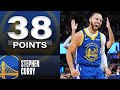 Steph Curry Makes Franchise History In 38 PT Performance ‍ January 30 2023