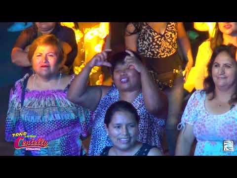 Mix Interesada - Crees tú - Botellita de Ron - Toño y su Grupo Centella