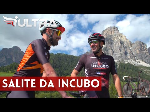 SALITE DA INCUBO - Alta Badia, Sellaronda - ICARUS ULTRA