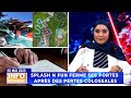 Info Soirée 350 Million Dan Dilo Ar Splash N Fun
