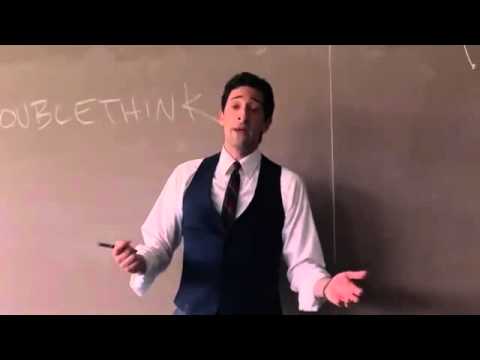'Detachment' - A Powerful Lesson from Henry Barthes (Adrien Brody)