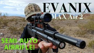 Evanix Max Air II