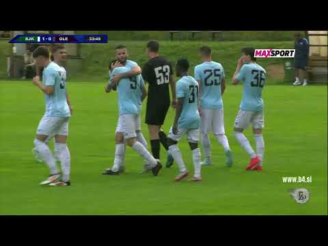 RIJEKA vs OLEKSANDRIYA 4:1 (prijateljska utakmica)