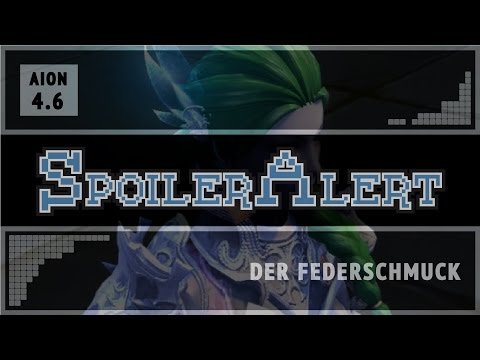 AION Free-To-Play 4.6 - Der Federschmuck