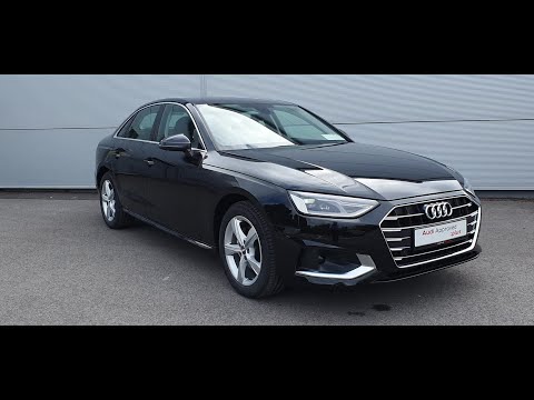 202D2885 - 2020 Audi A4 2.0TDI 122HP SE  39,500