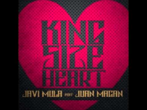 Javi Mula ft. Juan Magan - Kingsize Heart (Club Extended Mix)