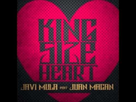 Javi Mula ft. Juan Magan - Kingsize Heart (Club Extended Mix)
