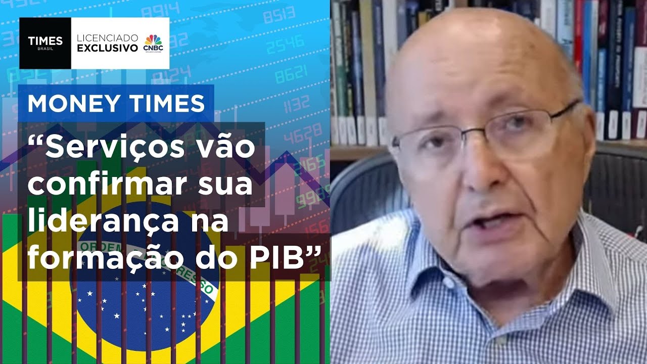 Projeção do PIB do Brasil de 3,5% é esperado ou pode haver alterações? Maílson da Nóbrega analisa