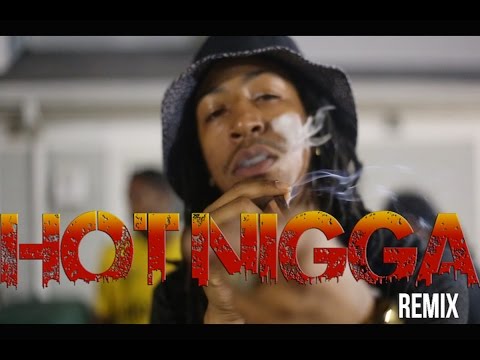 Frigg Fly - Hot Nigga Remix | Tony Johnson Films