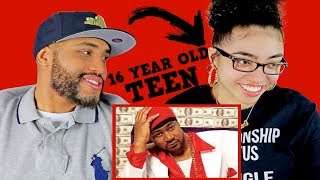 Teen Daughter Reacts To Dad&#39;s 90&#39;s Hip Hop Rap Music | Ghostface killah &quot;All that i got is you&quot;