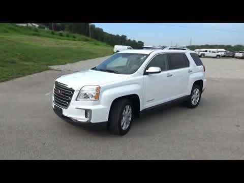 2017 GMC Terrain Columbia IL B3689
