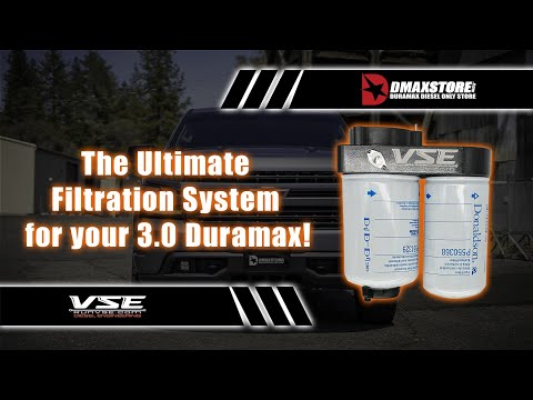 LM2 & LZ0 3.0 Duramax VSE Fuel System Saver Install & Overview