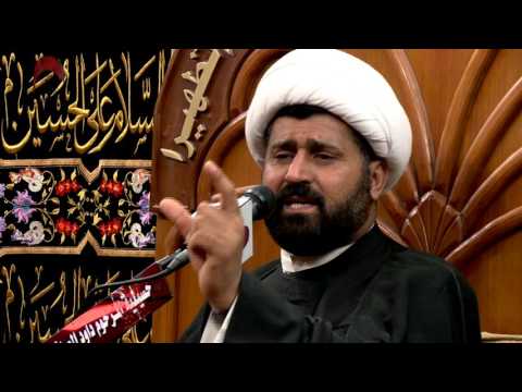 ⁣الشيخ عبد الامير المشرفاوي   --    ليلة 23 محرم 1437 هجري