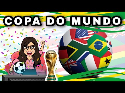 COPA DO MUNDO? - HISTÓRIA da copa do mundo educação infantil
